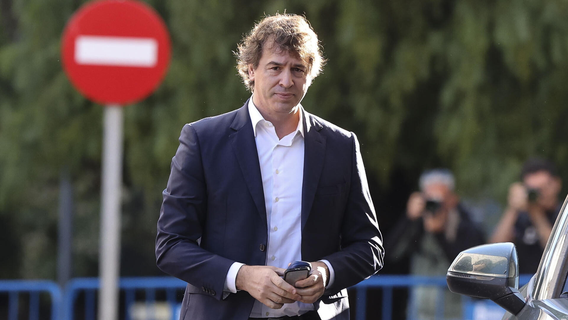 Santiago Pedraz vuelve al centro de la actualidad judicial: qué ha sucedido y qué casos tiene ahora sobre la mesa Santiago Pedraz vuelve al centro de la actualidad judicial: qué ha sucedido y qué casos tiene ahora sobre la mesa