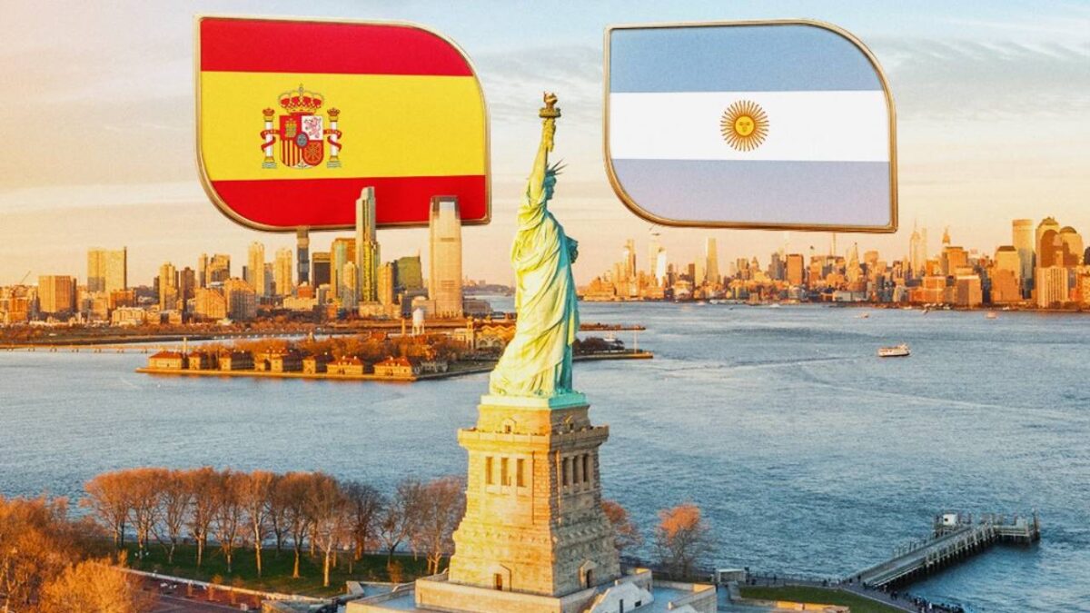 Descanso de la final del Mundial 2026 - Sociedad