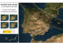 Eclipse de sol del 12 de agosto en España - Sociedad