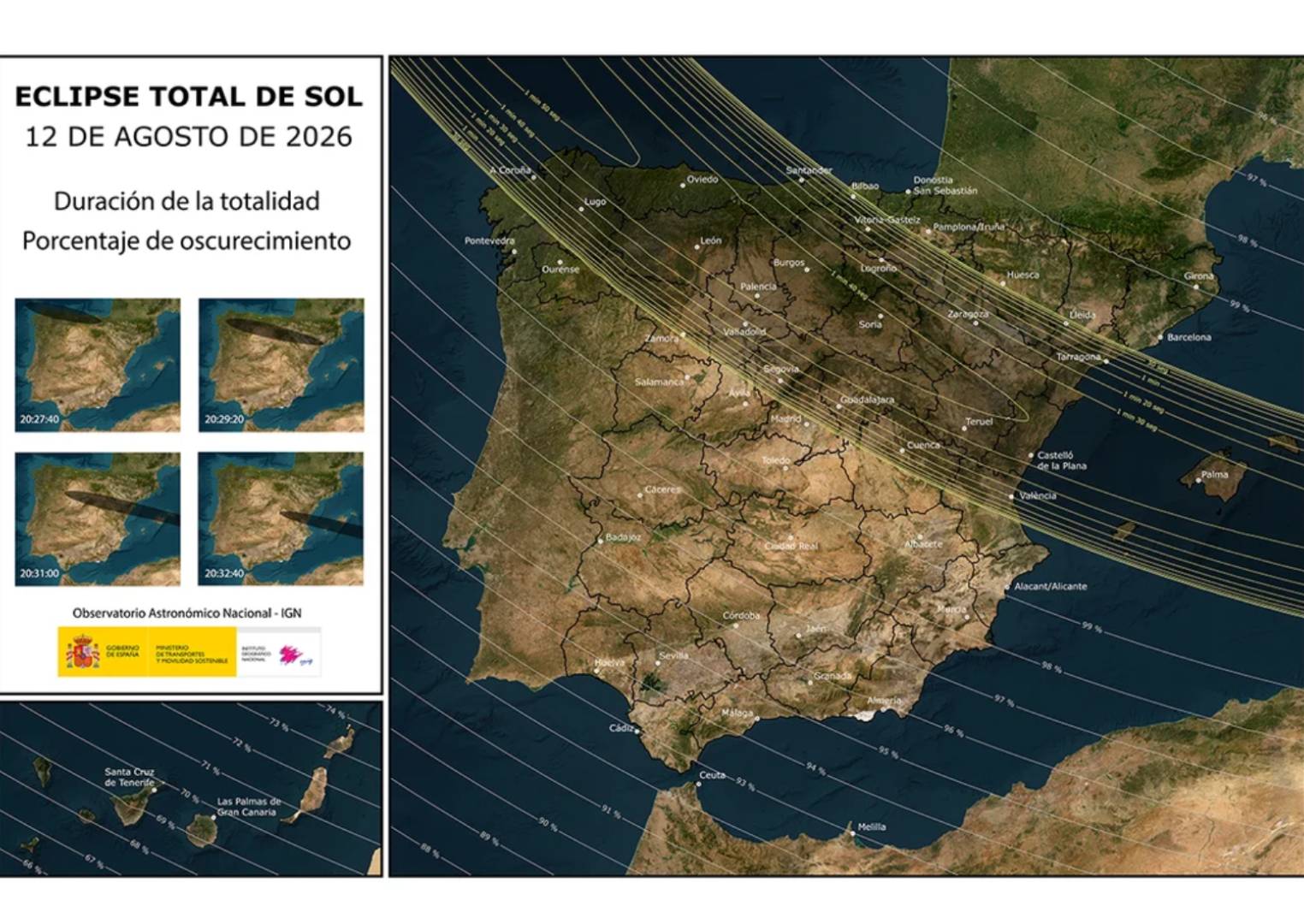 Por qué el eclipse de sol del 12 de agosto es un evento histórico imprescindible Por qué el eclipse de sol del 12 de agosto es un evento histórico imprescindible