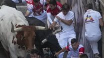 Encierro de San Fermín hoy, día 3 - Sociedad