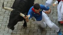 Encierros de San Fermín 2026 día 1 - Sociedad