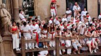 Encierros de San Fermín 2026 día 2 - Sociedad