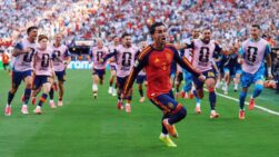 Gol de Ferran Torres - Deportes