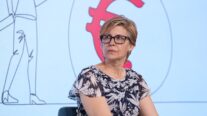 Mónica Martínez, directora técnica del Centro Registral Antiblanqueo.