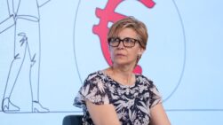 Mónica Martínez, directora técnica del Centro Registral Antiblanqueo.