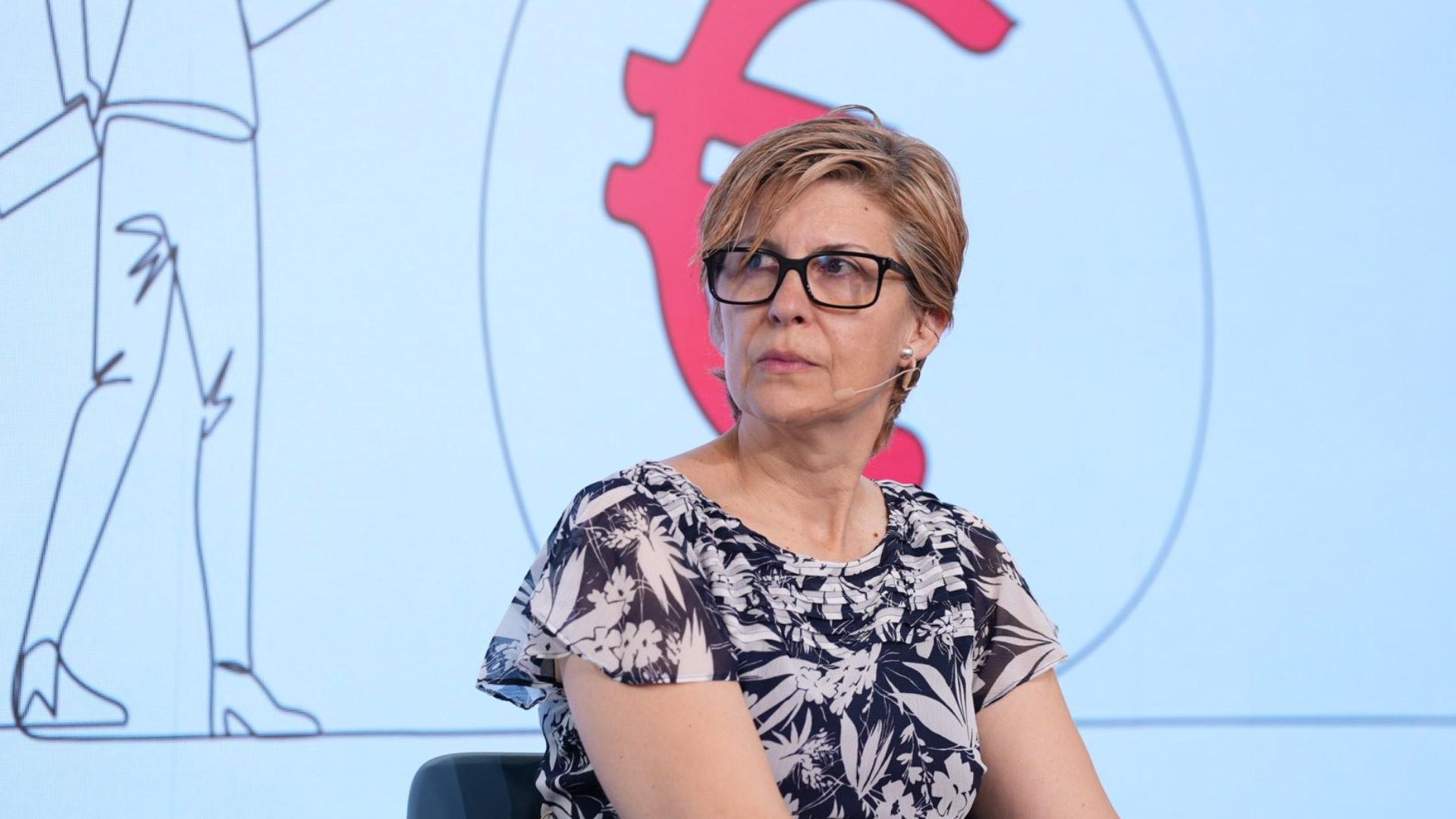 Mónica Martínez, directora técnica del Centro Registral Antiblanqueo.