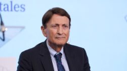 Carlos Orts, director del Servicio de Coordinación de Registros Mercantiles y de Bienes Muebles del Colegio de Registradores de España.