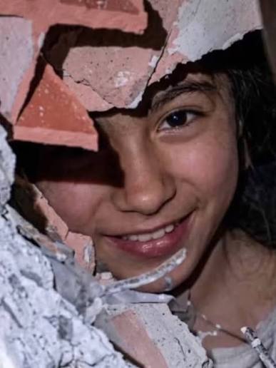 La sonrisa de Fabiana Cruz ha dado la vuelta al mundo