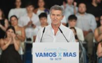 El presidente del PP, Alberto Núñez Feijóo