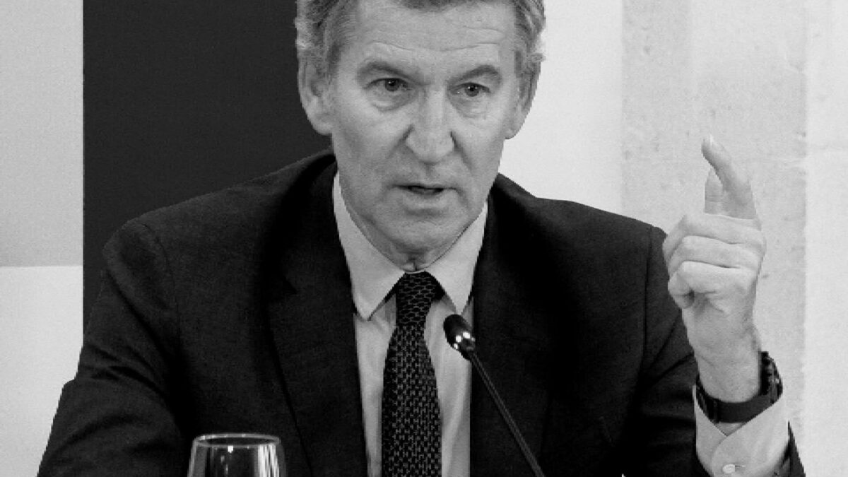 Alberto Núñez Feijóo