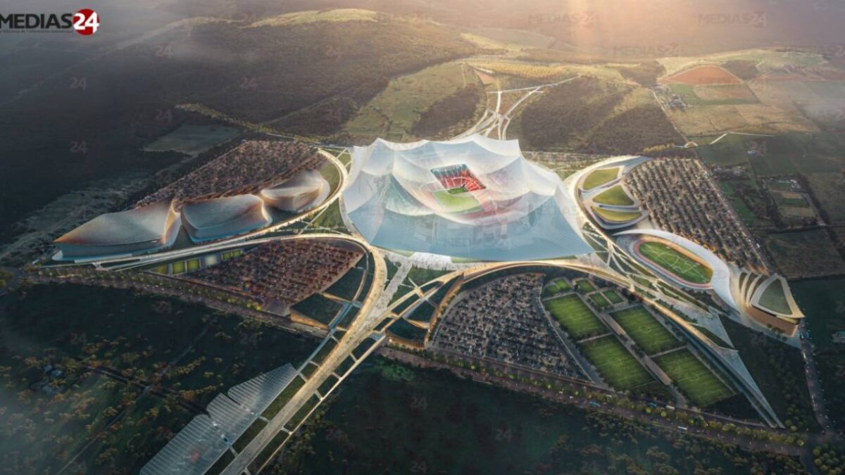 Final del Mundial 2030 en Marruecos - Internacional
