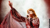 Florence and The Machine es cabeza de cartel del festival Mad Cool 2026