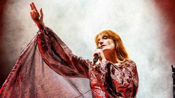 Florence and The Machine es cabeza de cartel del festival Mad Cool 2026