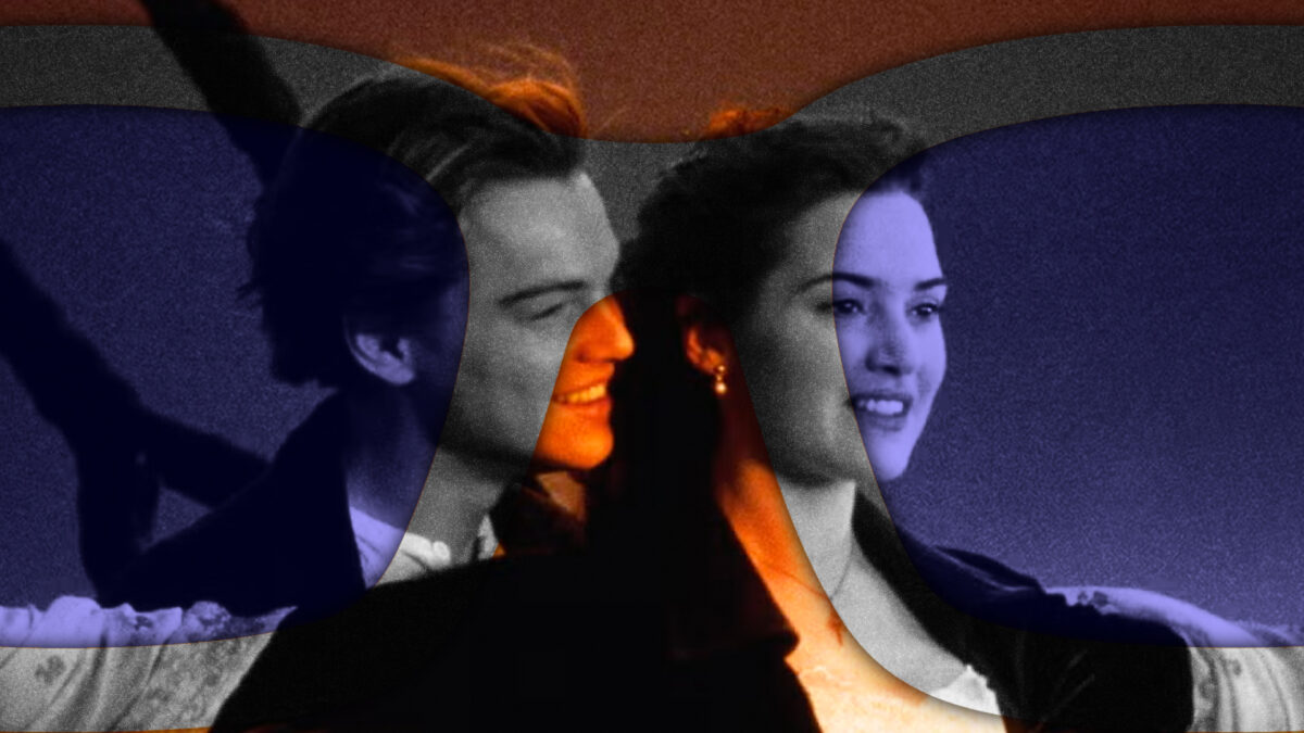 Análisis feminista de la película 'Titanic'