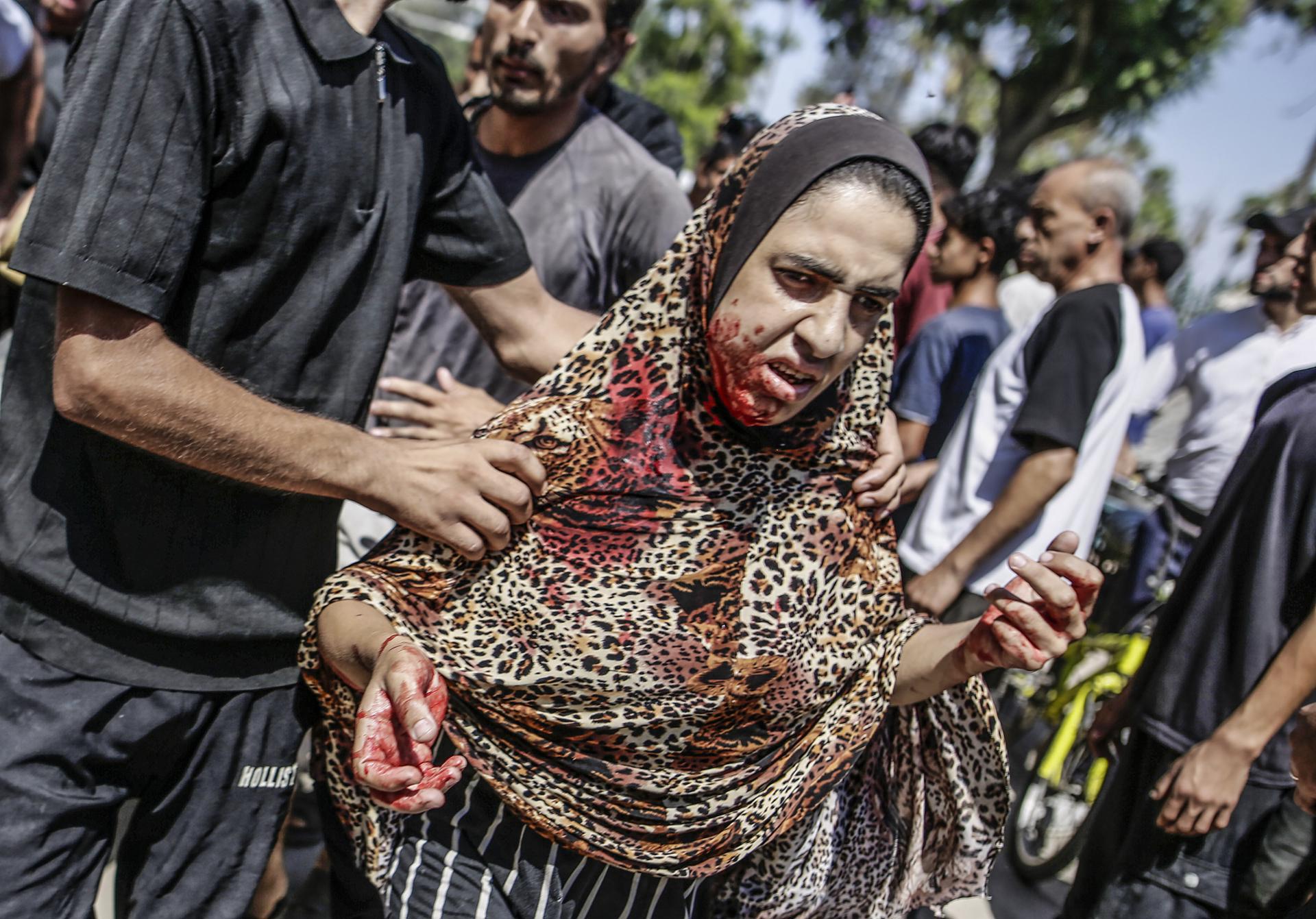 GAZA