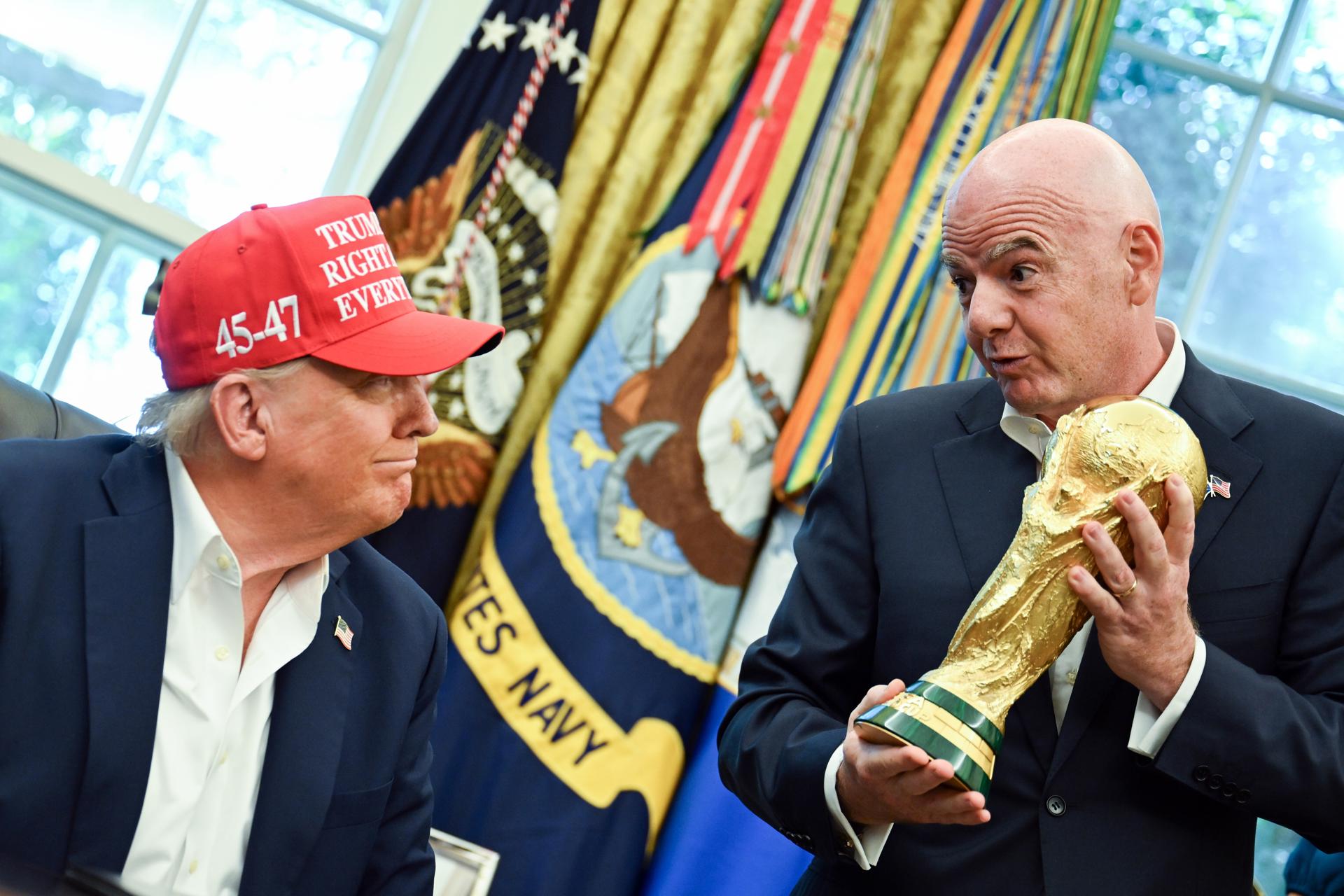 FIFA Gianni Infantino