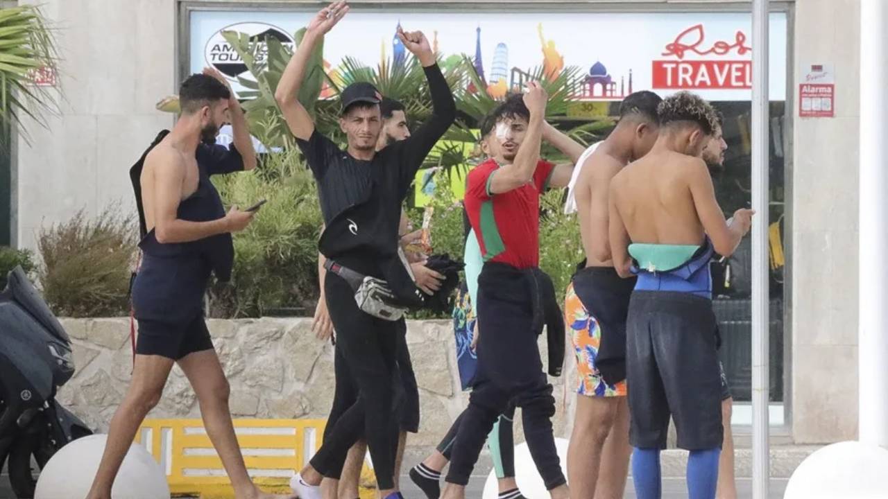 Guerra híbrida en Ceuta - Internacional