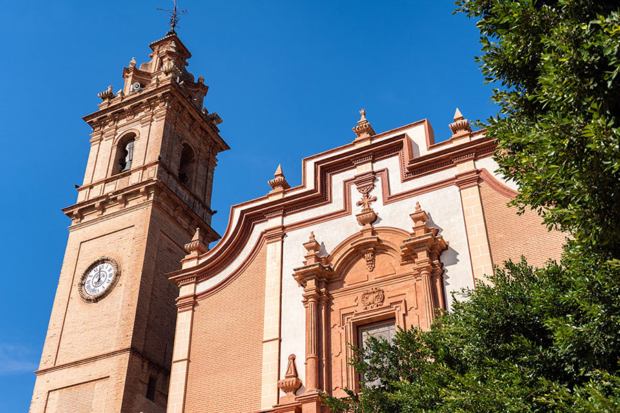 Iglesia de Foios - Sociedad Iglesia de Foios - Sociedad