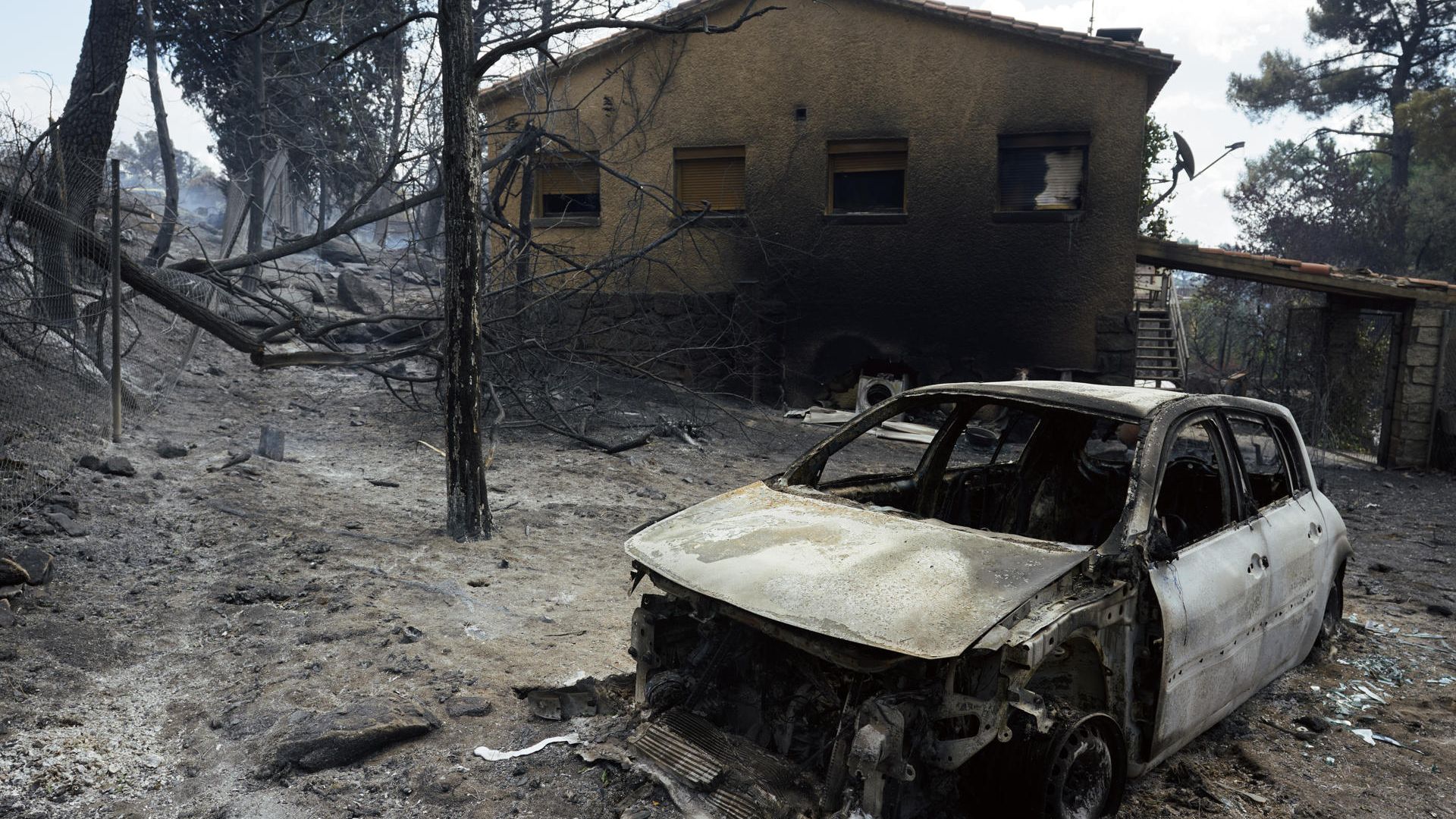 Fernando Grande-Marlaska, sobre los incendios: "Podemos estar un poco más tranquilos"