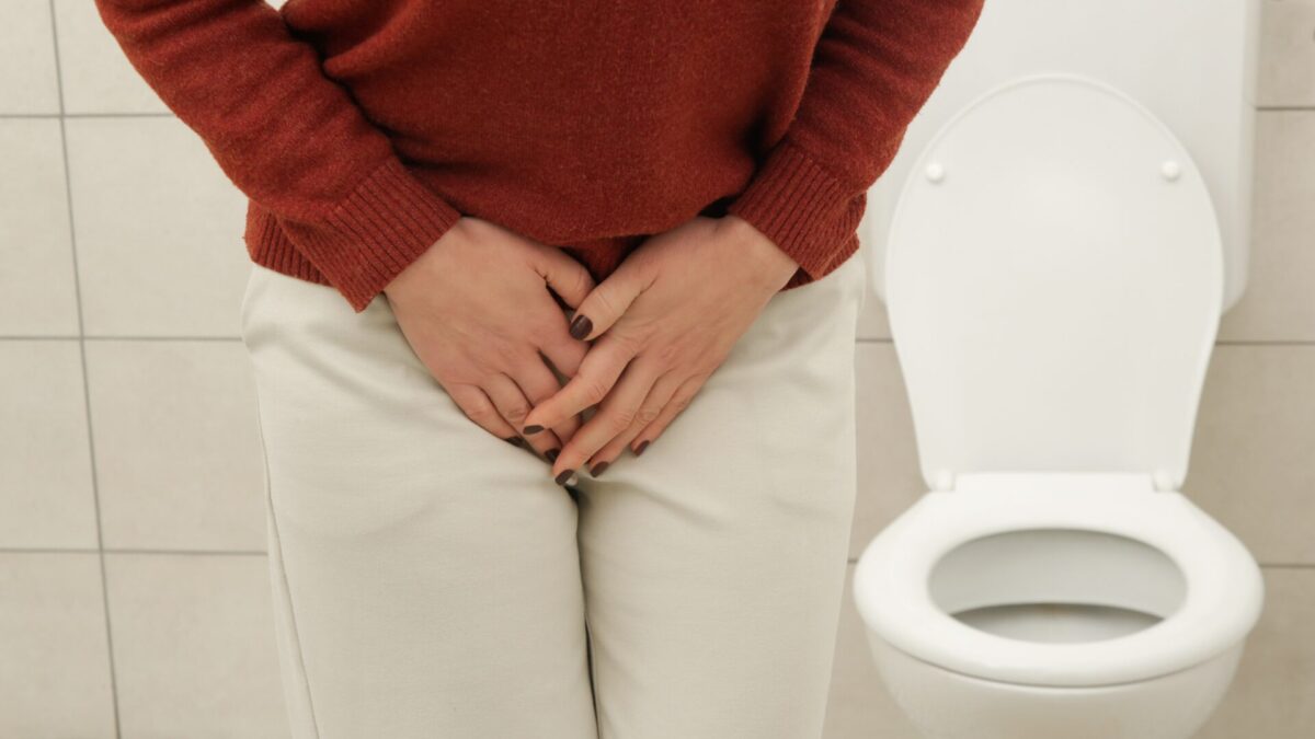 Infecciones urinarias