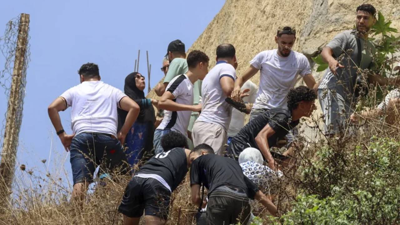 Marruecos impone condiciones a España para acoger de vuelta a los menores migrantes