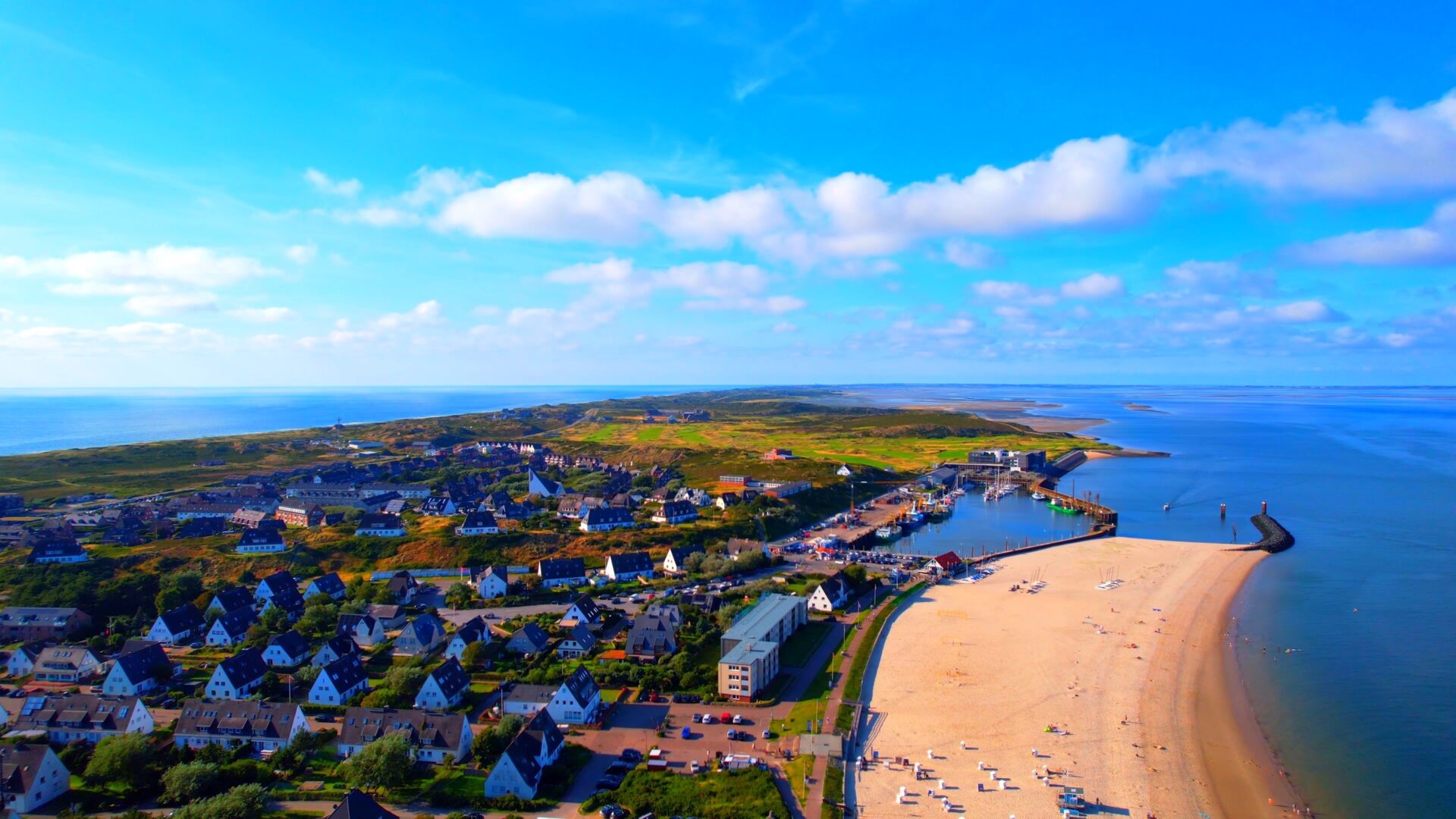 Isla de Sylt