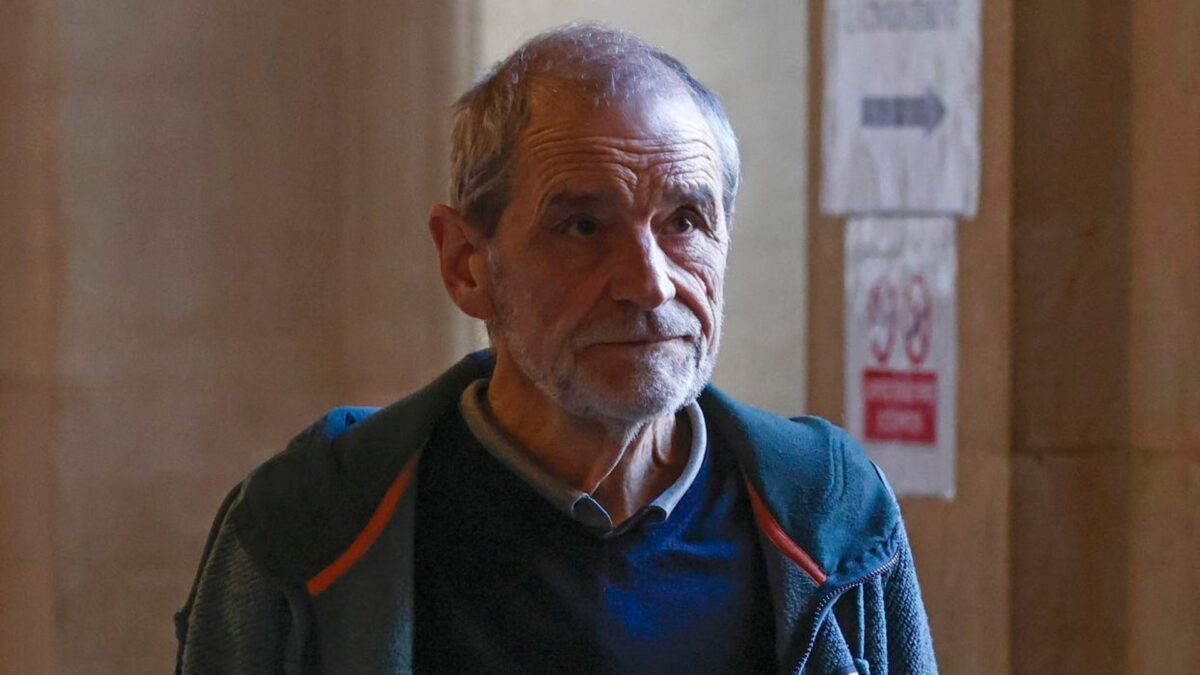 El terrorista Josu Ternera.