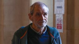 El terrorista Josu Ternera.