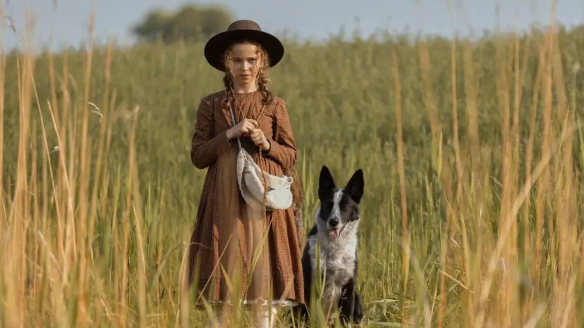 Alice Halsey, la nueva Laura Ingalls de 'La casa de la pradera' que quiere conquistar a otra generación