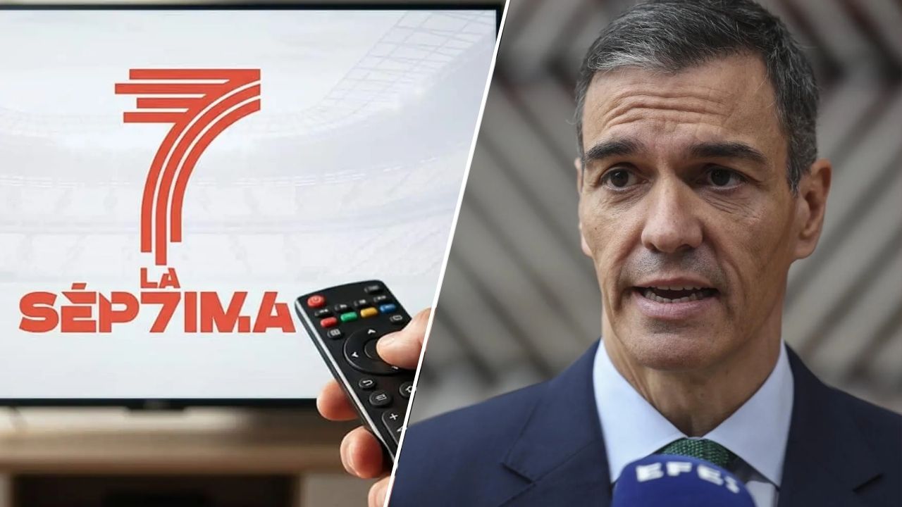 La Séptima y Pedro Sánchez - Cultura La Séptima y Pedro Sánchez - Cultura