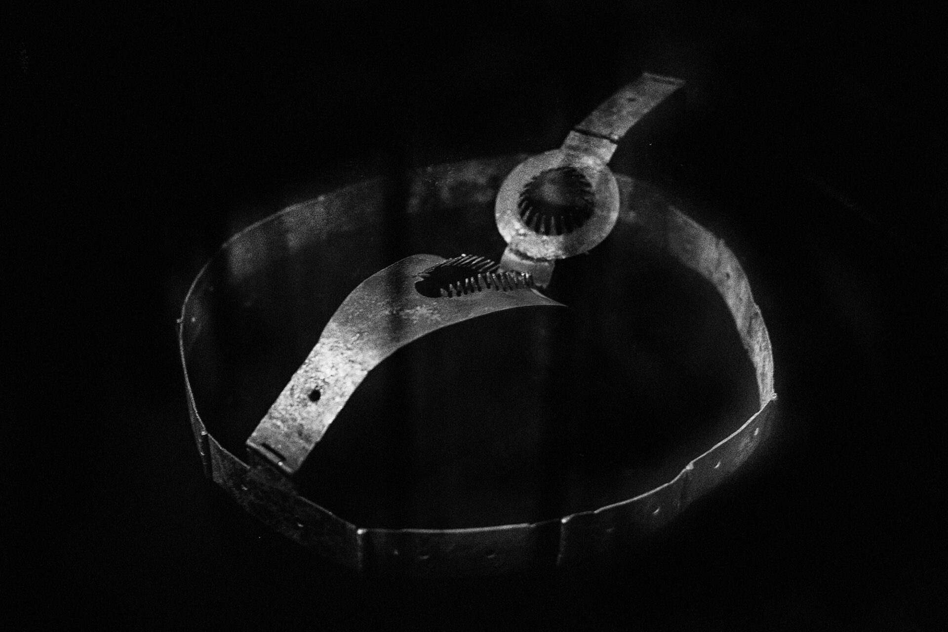 'On rape', fotografía de Laia Abril de su serie 'A History of Misogyny'