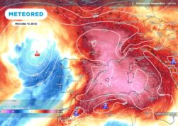 Lengua de aire sahariano del 15 de julio de 2026 - Sociedad