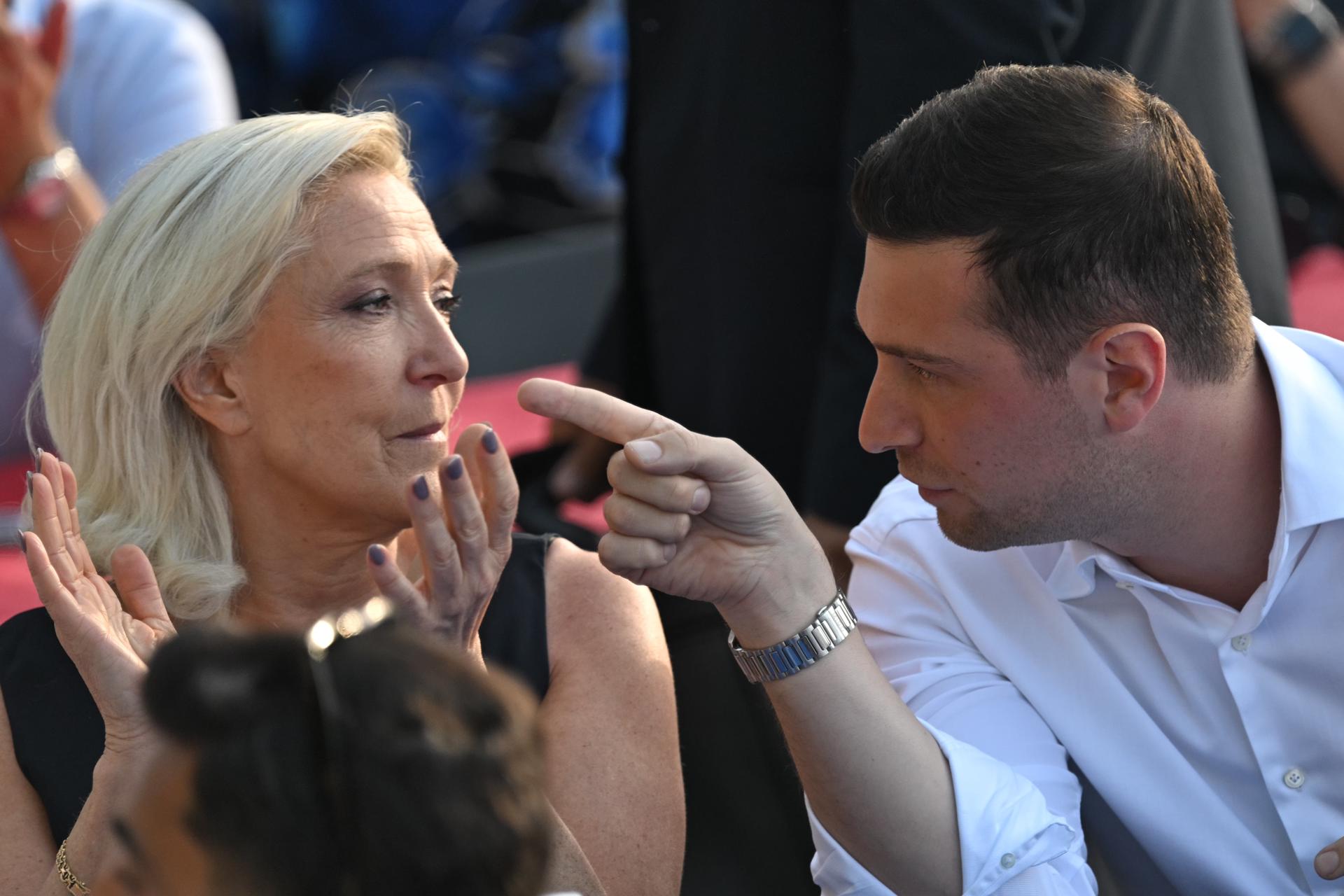 Marine Le Pen