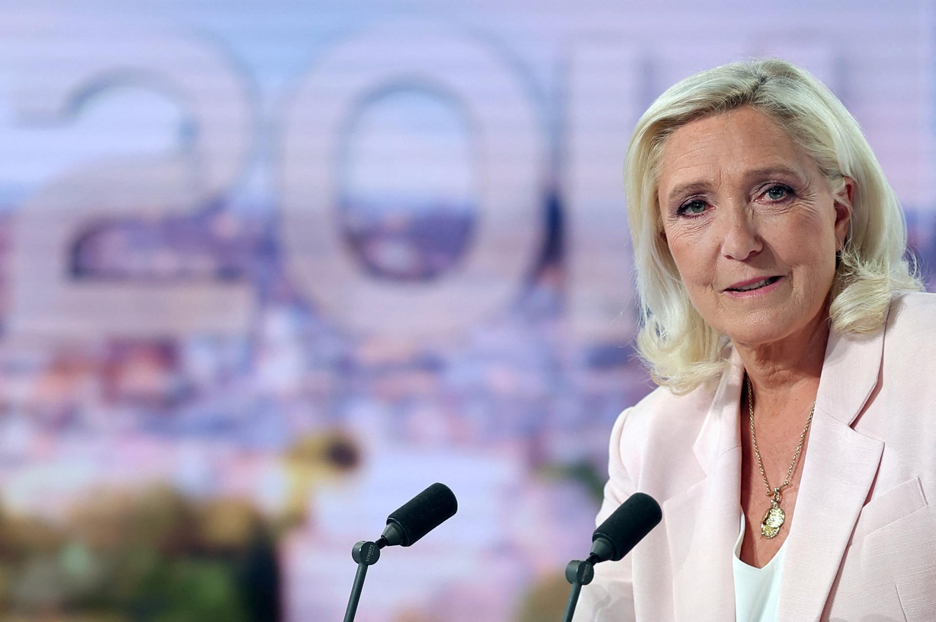Le Pen