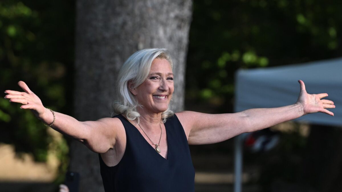 Marine Le Pen