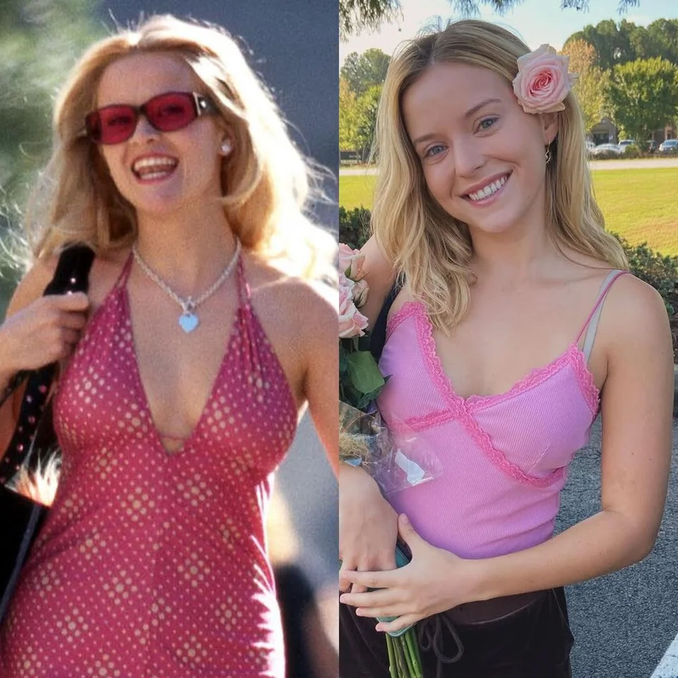 Lexi Minetree, la sustituta de Elle Woods en 'Una rubia muy legal'