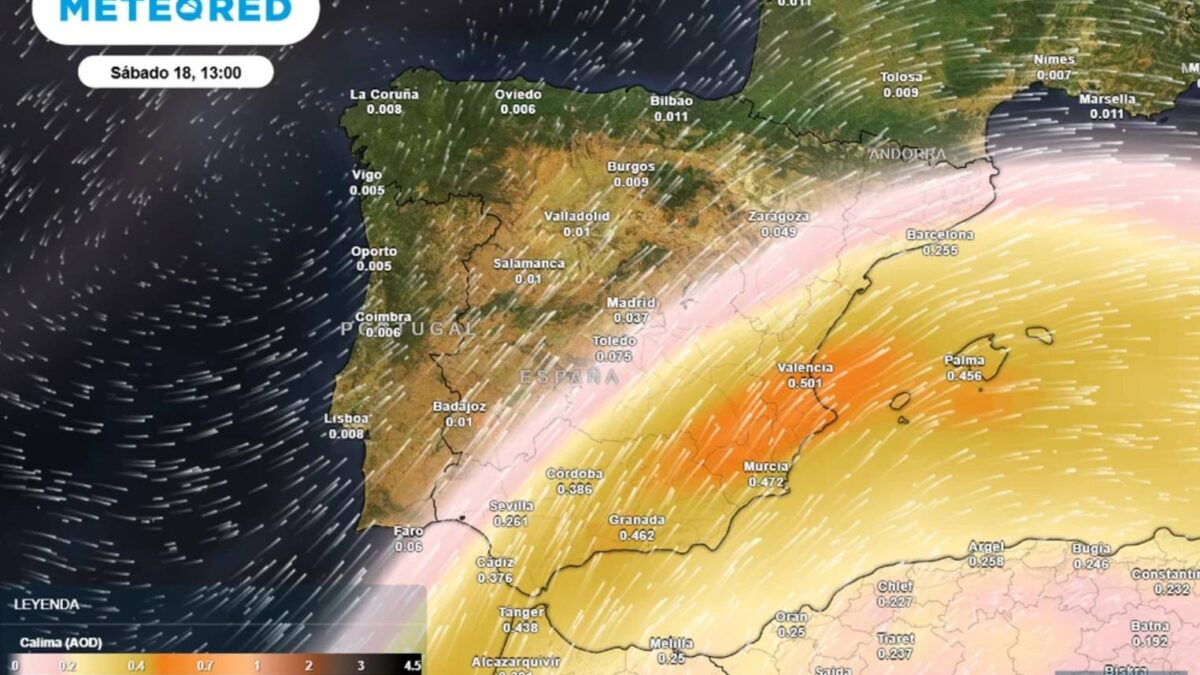 Lluvias de barro para este sábado 18 de julio de 2026 - Sociedad