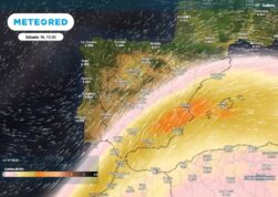 Lluvias de barro para este sábado 18 de julio de 2026 - Sociedad