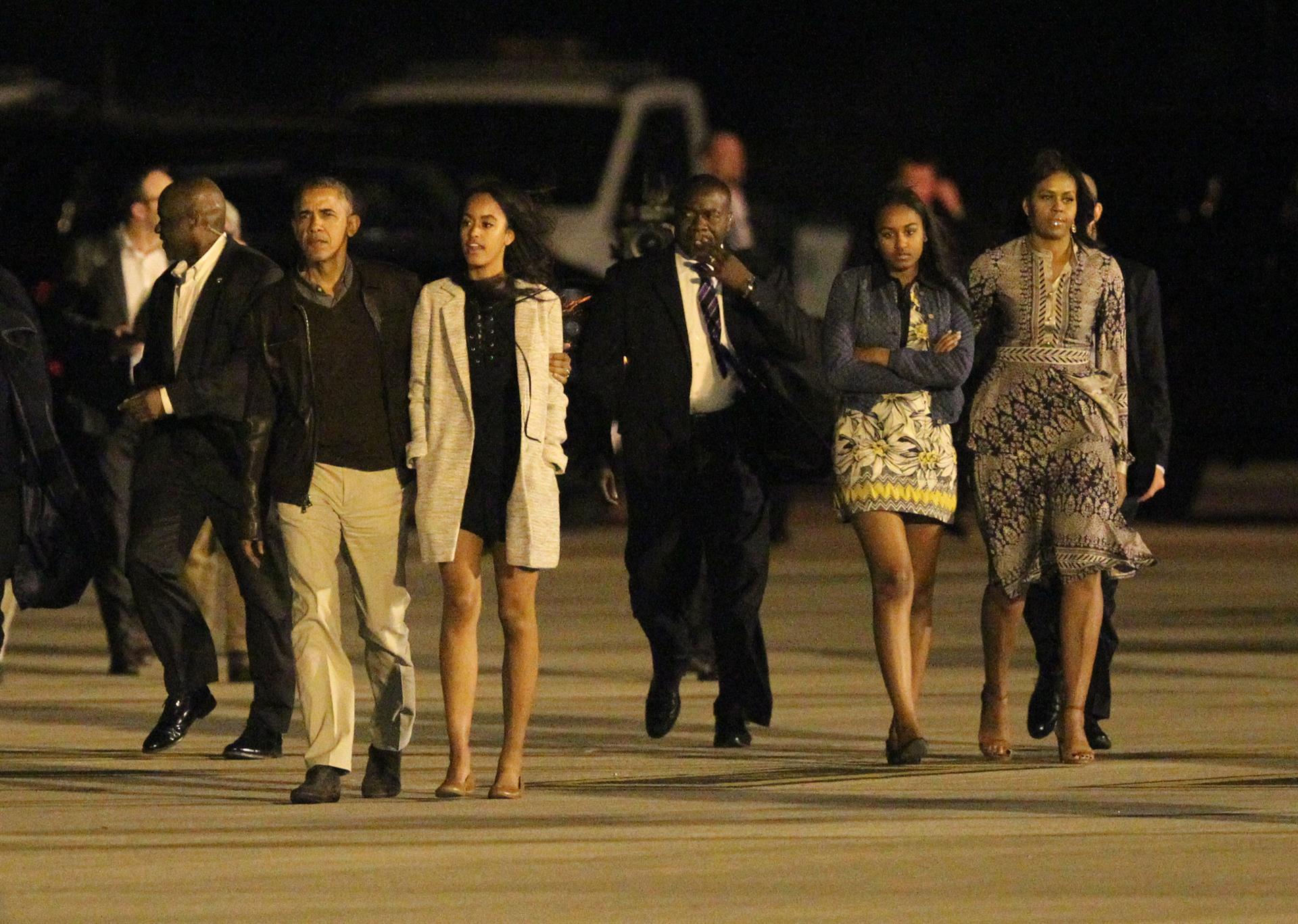 Malia Obama
