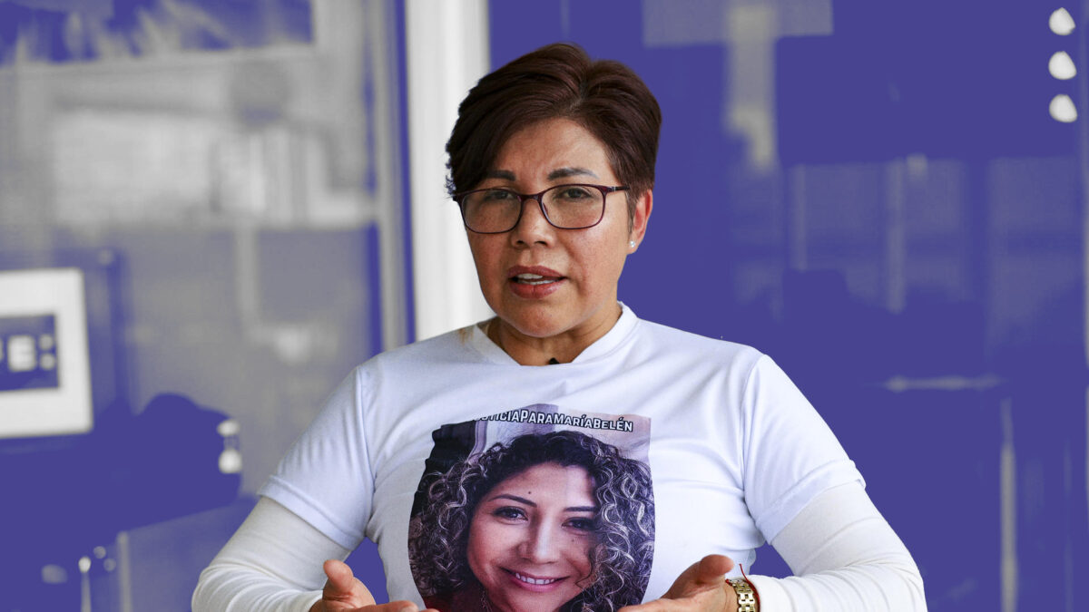 La madre de una abogada asesinada por su esposo policía en Ecuador llevará el caso hasta la Corte IDH