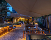Restaurante Makoto en Madrid.