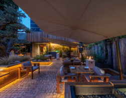 Restaurante Makoto en Madrid.