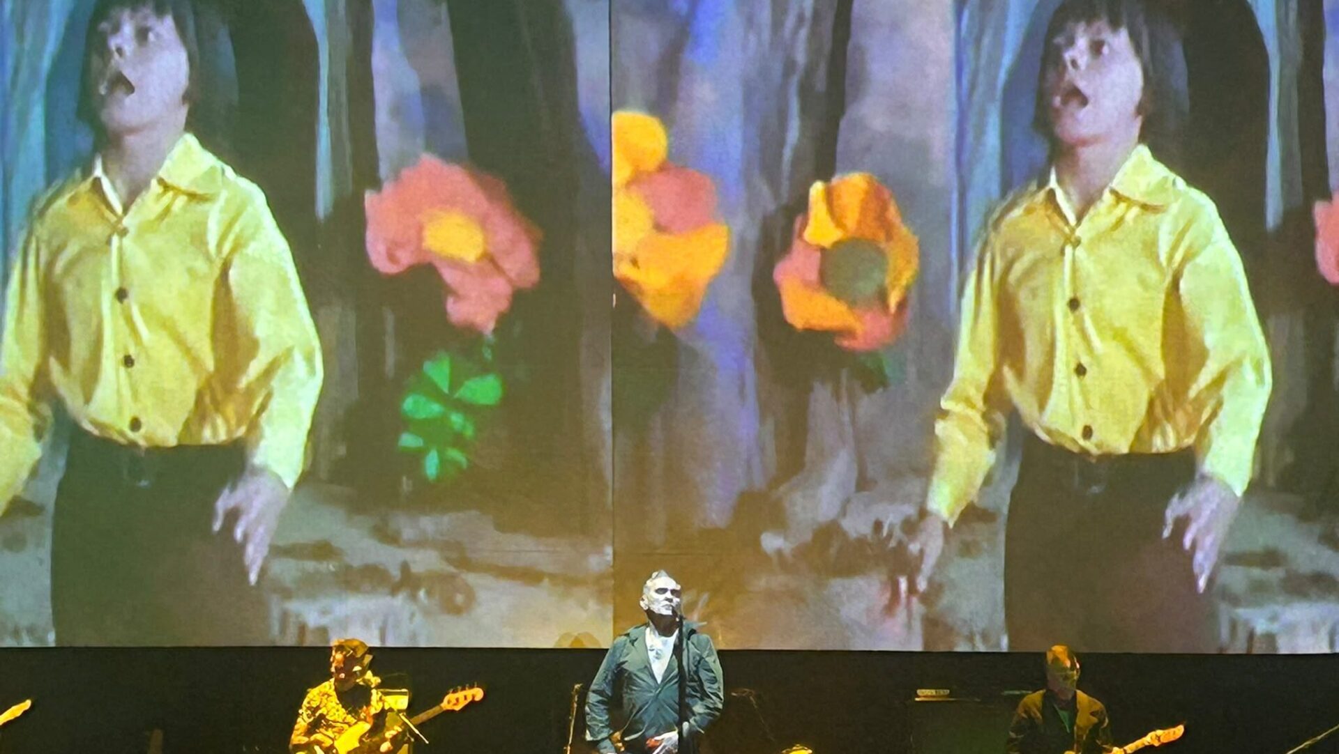 Concierto de Morrisey en Madrid, el 29 de julio de 2026