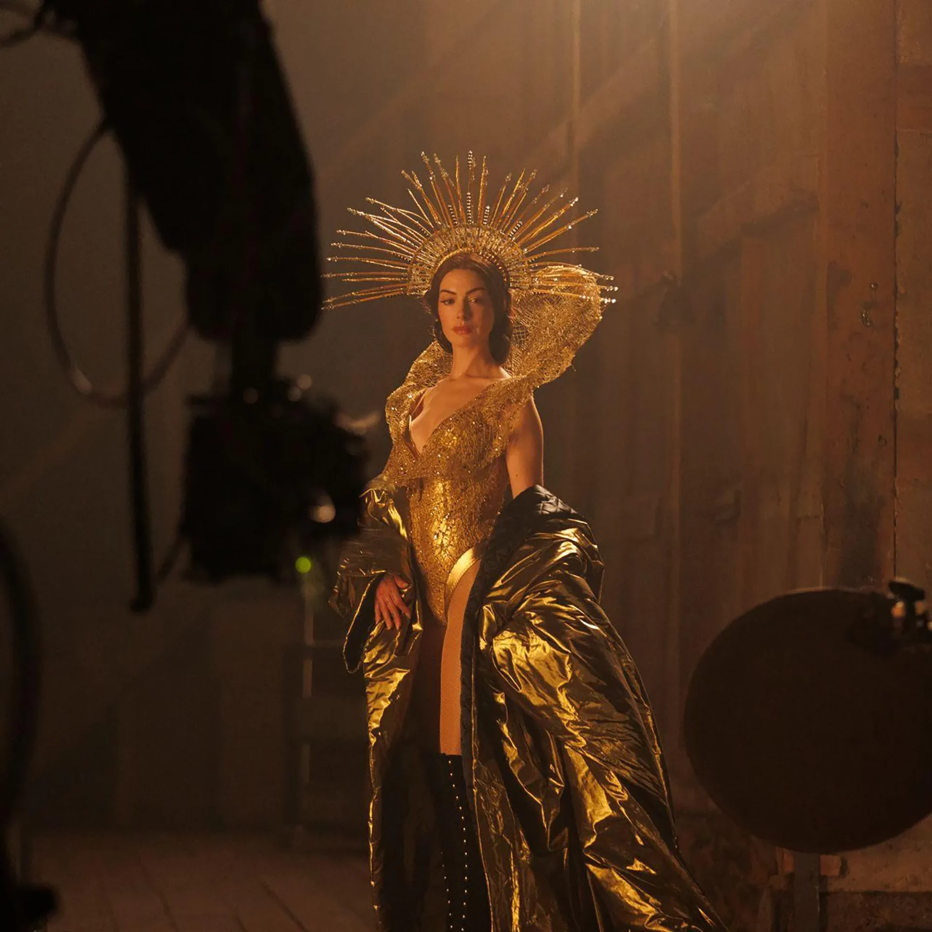 Anne Hathaway protagoniza la película 'Mother Mary'