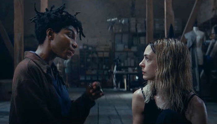 'Mother Mary' está protagonizada por Anne Hathaway y Michaela Coel
