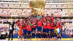 Selección española de fútbol - Deportes
