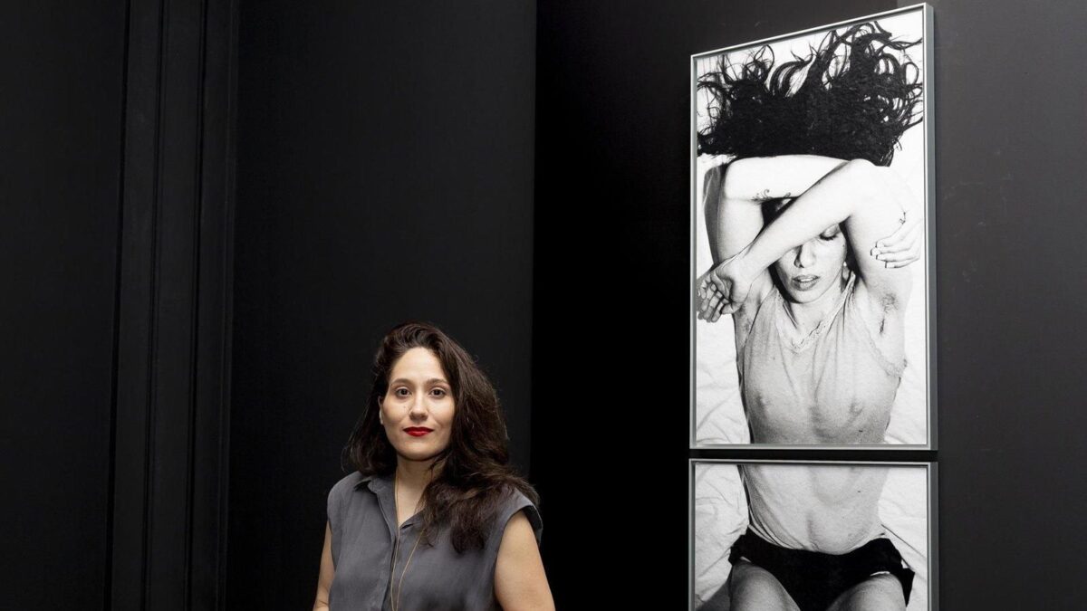 Laia Abril presenta 'Endometriosis. El dolor silenciado' (1860-2026) en el Museo del Romanticismo de Madrid