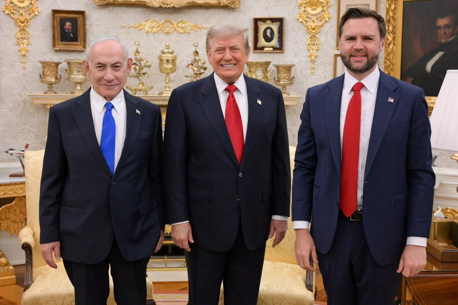 Visita Netanyahu