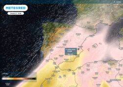 Nube de polvo para el viernes 31 de julio de 2026 - Sociedad